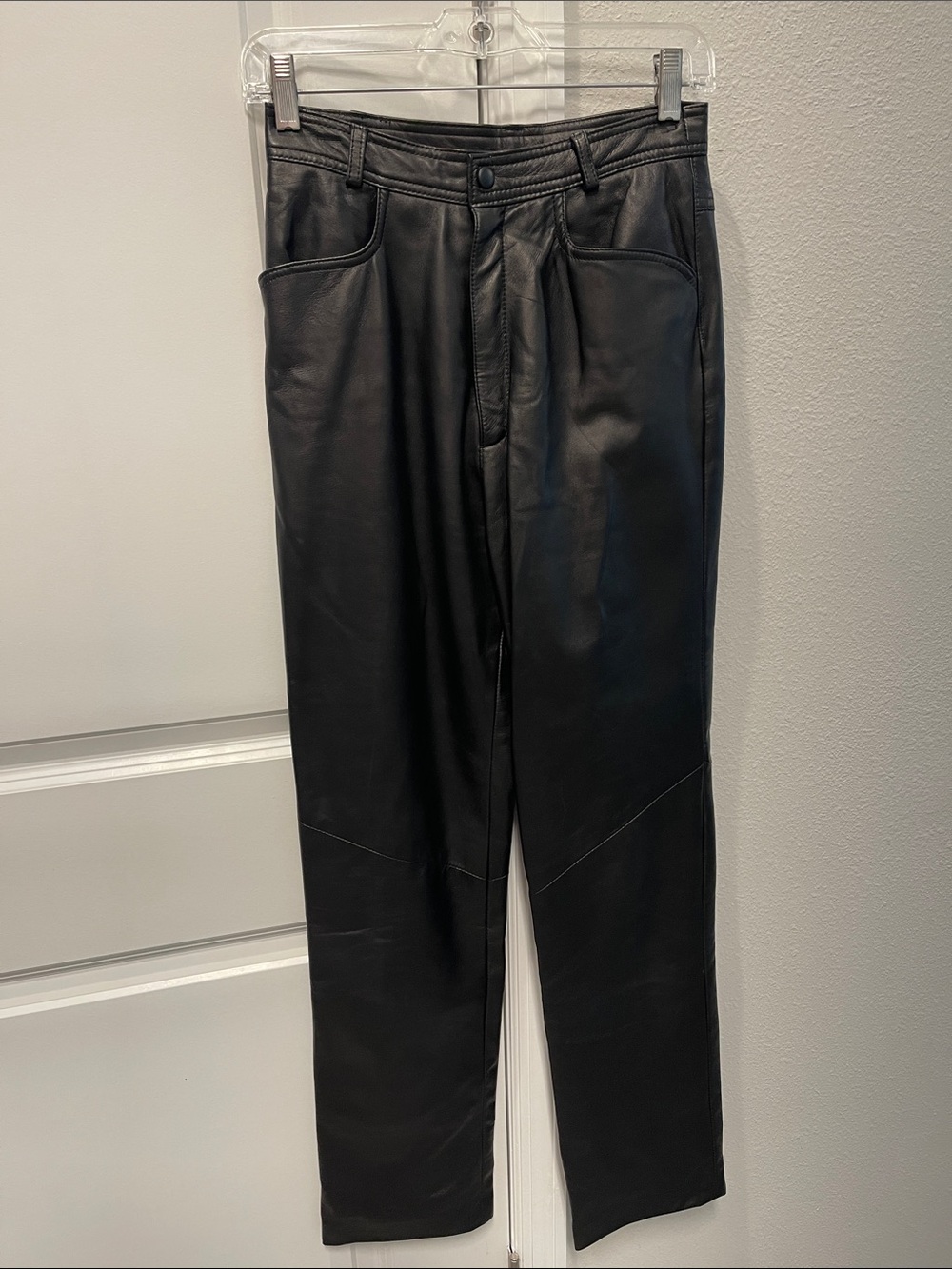 Women’s Danier Leather Pants Size 8